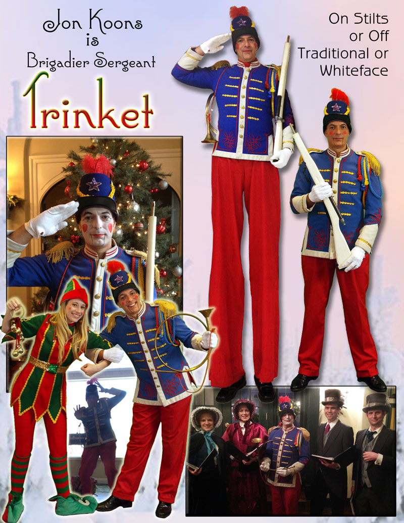 Jon Koons-is-Trinket