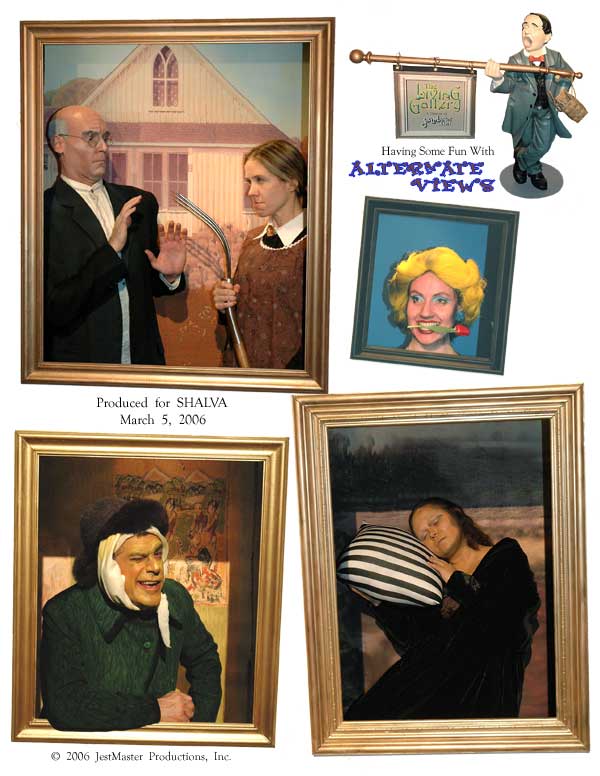 Living Gallery-Alternate