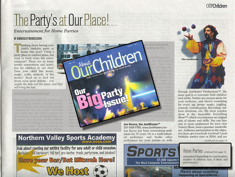 Our Children-Article