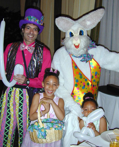 SummitEaster w-girls